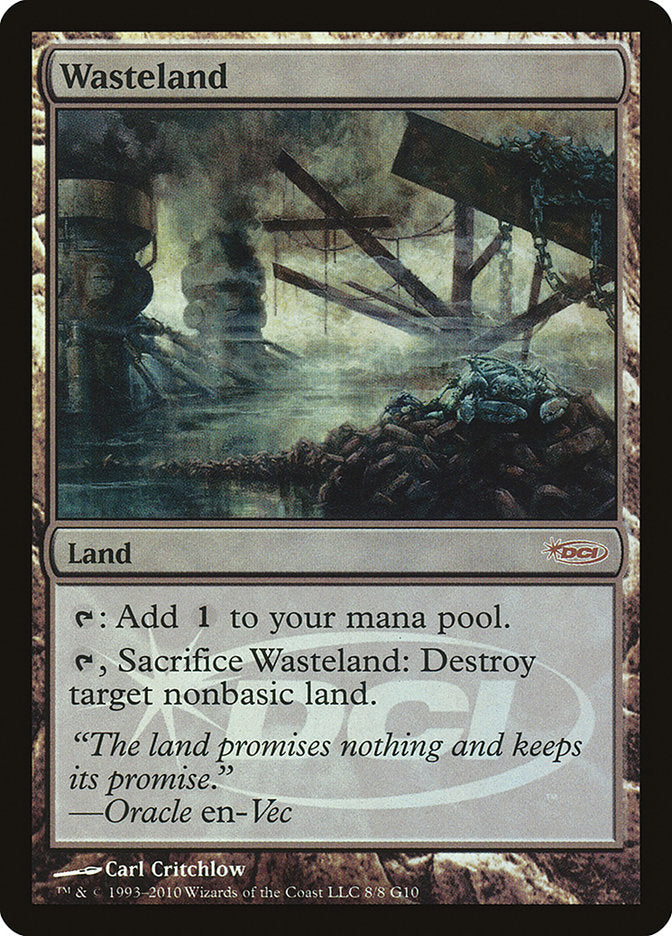 Wasteland [Judge Gift Cards 2010] | Gamers Paradise
