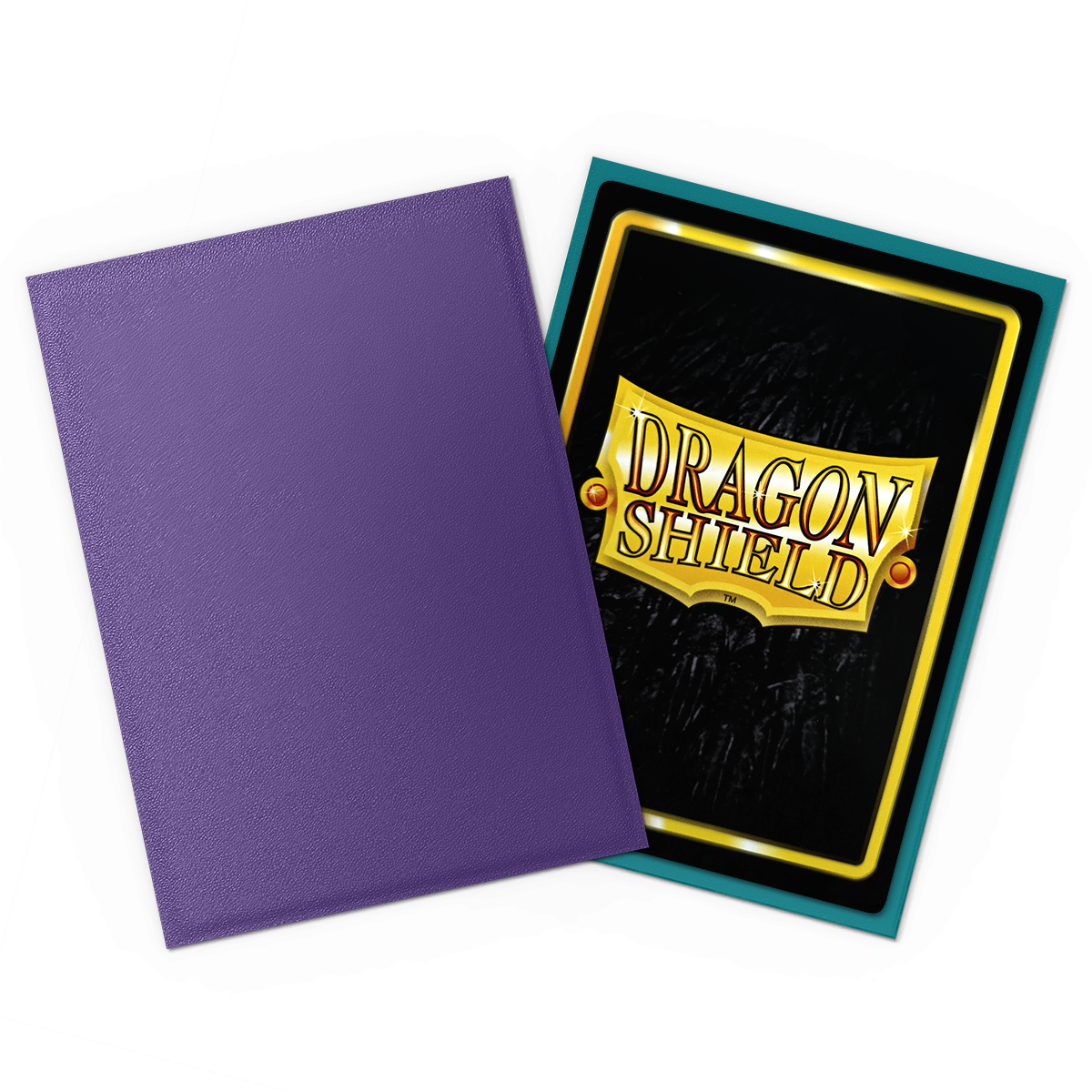 Dragon Shield: Standard 100ct Sleeves - Soul and Petrol | Gamers Paradise