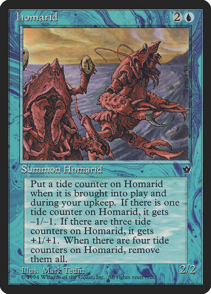 Homarid (Mark Tedin) [Fallen Empires] | Gamers Paradise