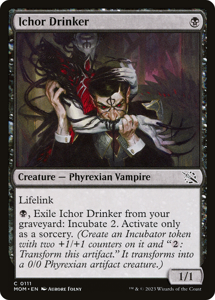 Ichor Drinker [March of the Machine] | Gamers Paradise