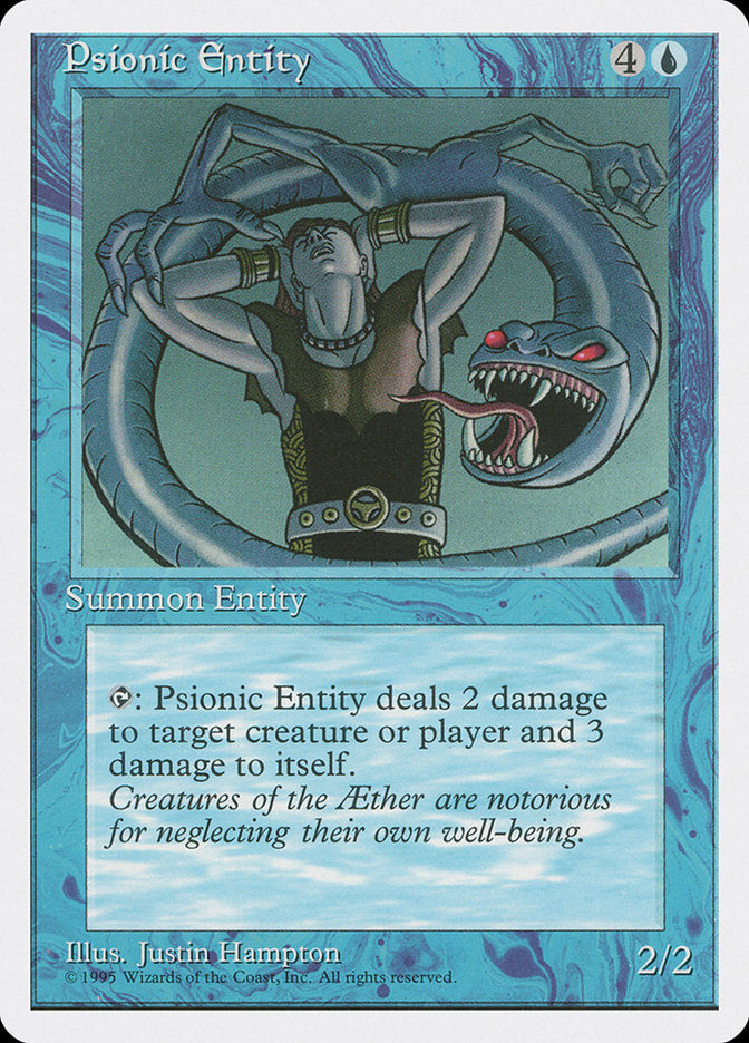Psionic Entity [Fourth Edition] | Gamers Paradise