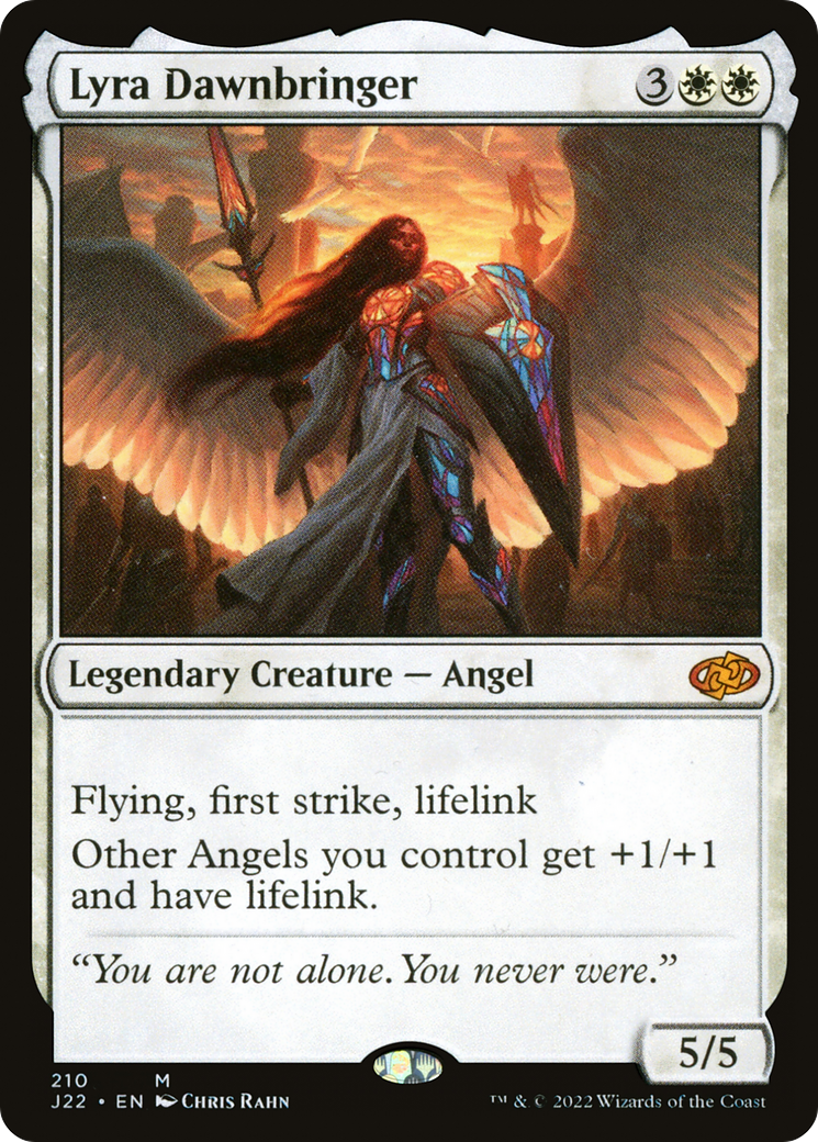 Lyra Dawnbringer [Jumpstart 2022] | Gamers Paradise
