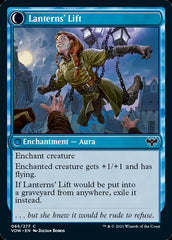 Lantern Bearer // Lanterns' Lift [Innistrad: Crimson Vow] | Gamers Paradise