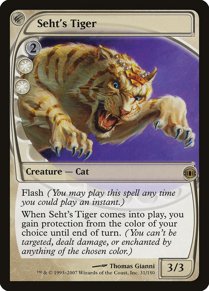 Seht's Tiger [Future Sight] | Gamers Paradise