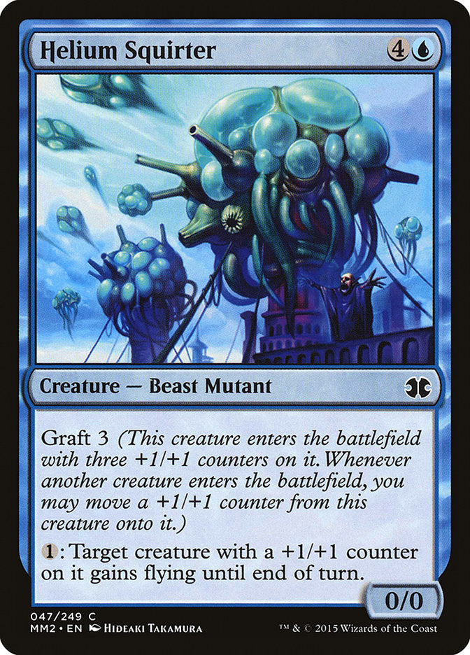 Helium Squirter [Modern Masters 2015] | Gamers Paradise