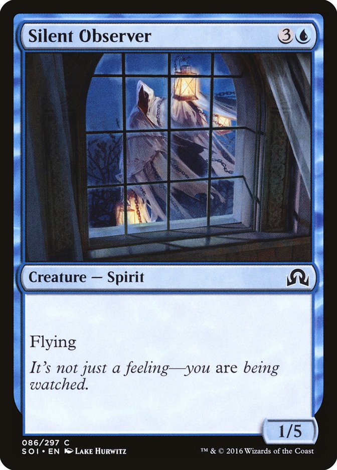 Silent Observer [Shadows over Innistrad] | Gamers Paradise
