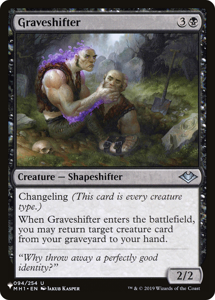 Graveshifter (MH1) [The List] | Gamers Paradise