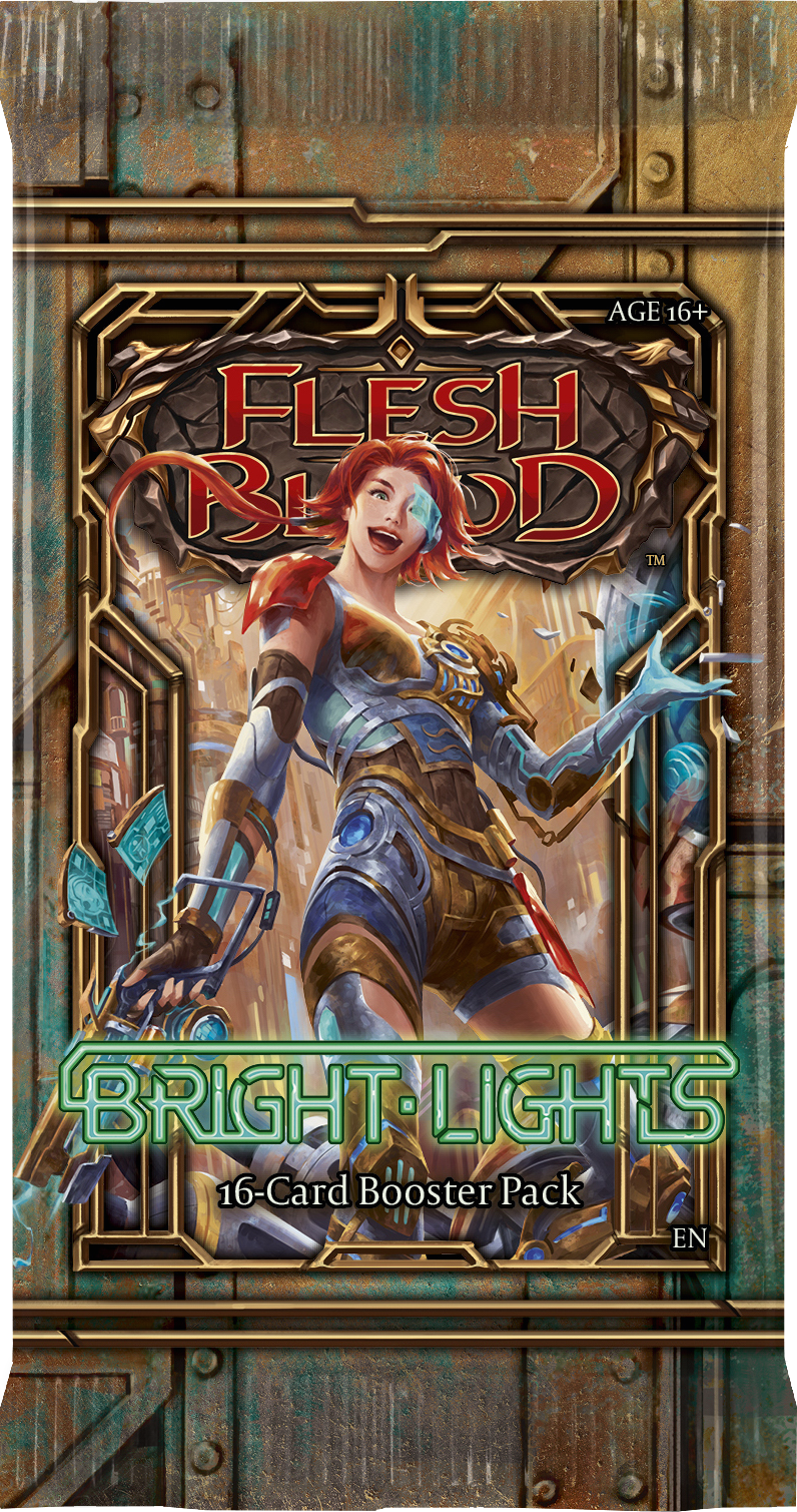 Bright Lights - Booster Box | Gamers Paradise