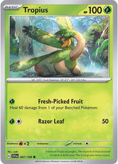 Tropius (007/198) [Scarlet & Violet: Base Set] | Gamers Paradise