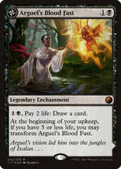 Arguel's Blood Fast // Temple of Aclazotz [From the Vault: Transform] | Gamers Paradise