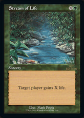 Stream of Life (Retro) [30th Anniversary Edition] | Gamers Paradise