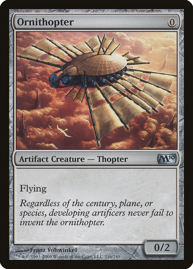 Ornithopter [Magic 2010] | Gamers Paradise