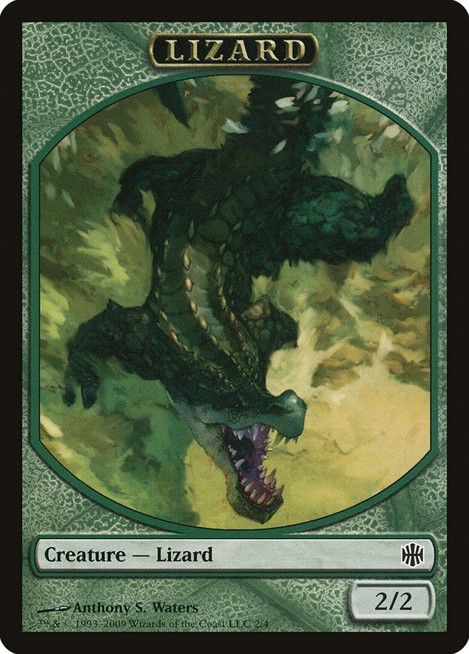 Lizard Token [Alara Reborn Tokens] | Gamers Paradise
