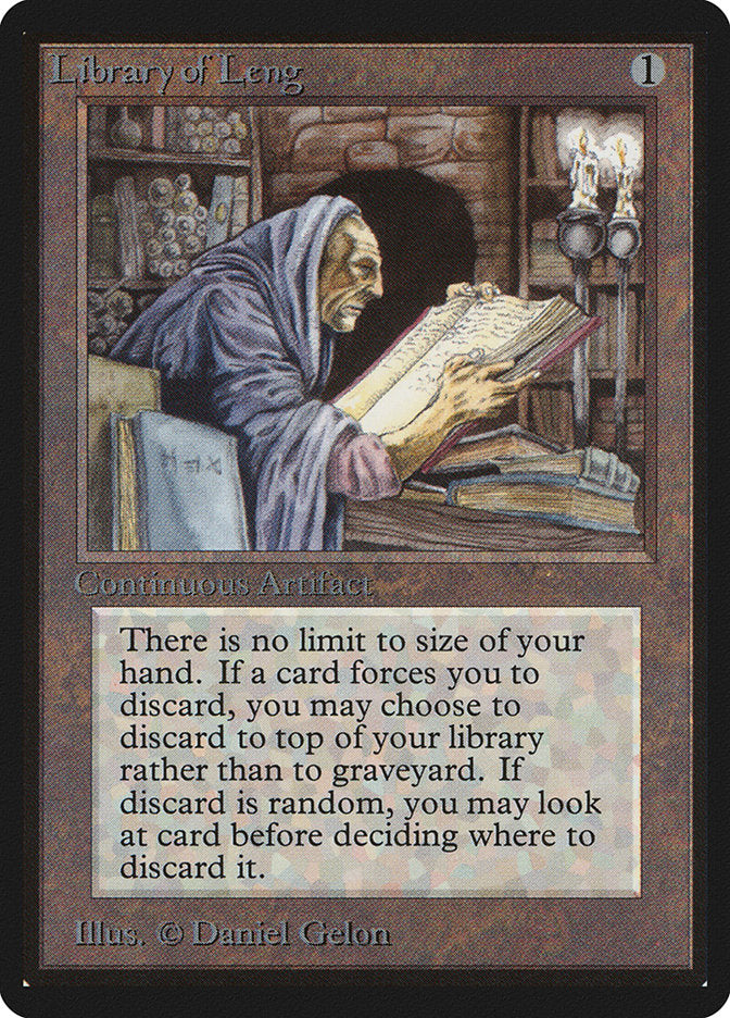 Library of Leng [Beta Edition] | Gamers Paradise