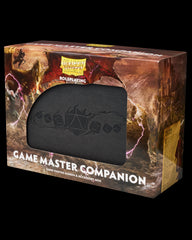 Dragon Shield: Game Master Companion - Iron Grey | Gamers Paradise