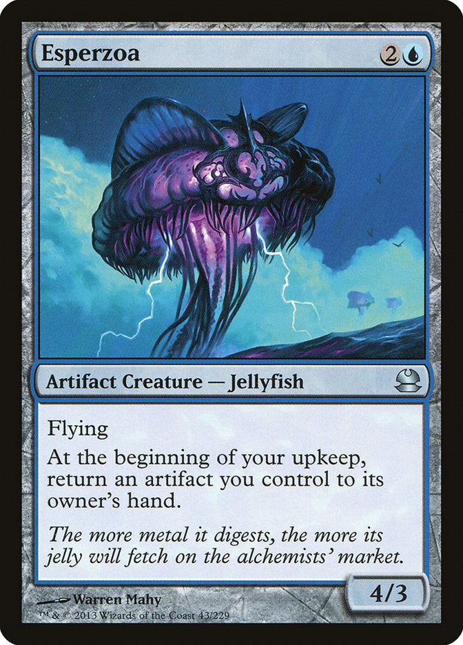 Esperzoa [Modern Masters] | Gamers Paradise