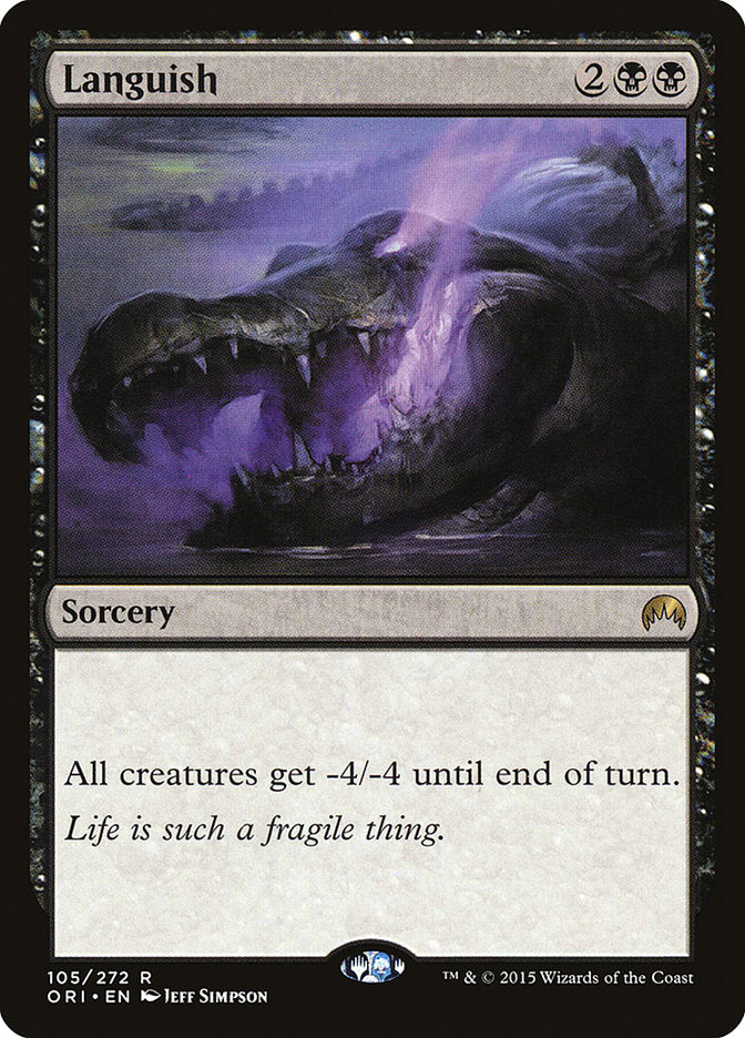 Languish [Magic Origins] | Gamers Paradise
