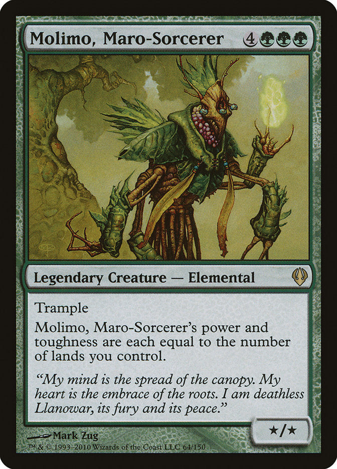 Molimo, Maro-Sorcerer [Archenemy] | Gamers Paradise