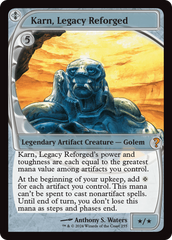 Karn, Legacy Reforged (Future Sight) [Mystery Booster 2] | Gamers Paradise