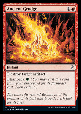 Ancient Grudge [Time Spiral Remastered] | Gamers Paradise