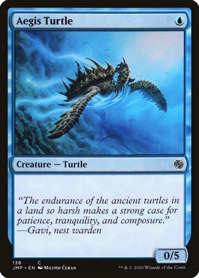 Aegis Turtle [Jumpstart] | Gamers Paradise