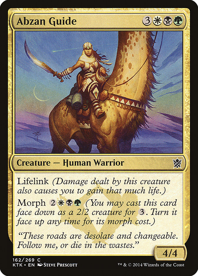 Abzan Guide [Khans of Tarkir] | Gamers Paradise