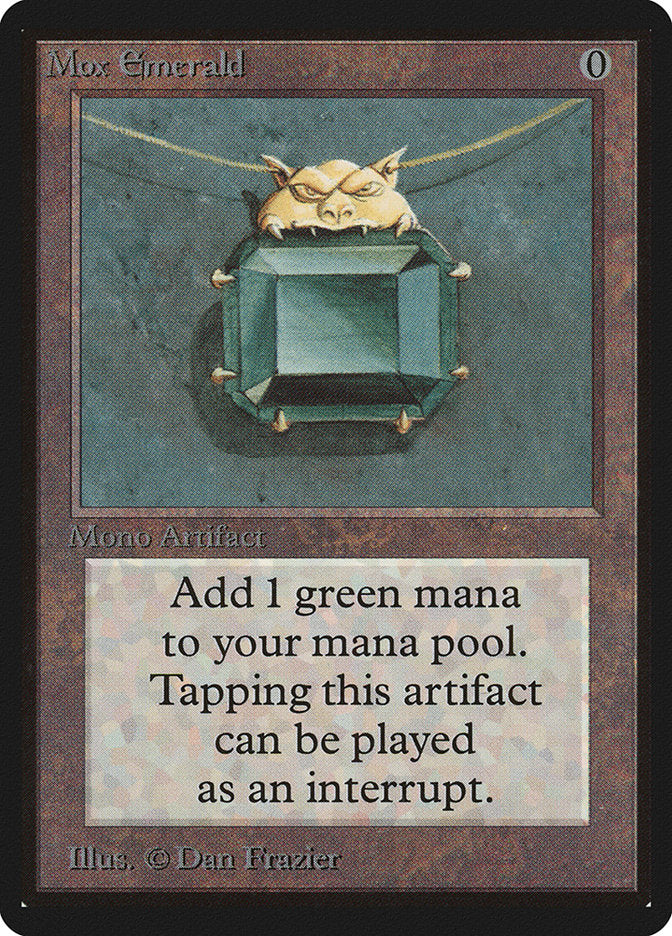 Mox Emerald [Beta Edition] | Gamers Paradise