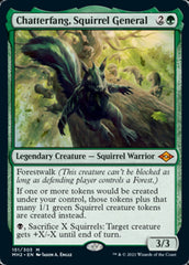 Chatterfang, Squirrel General [Modern Horizons 2] | Gamers Paradise