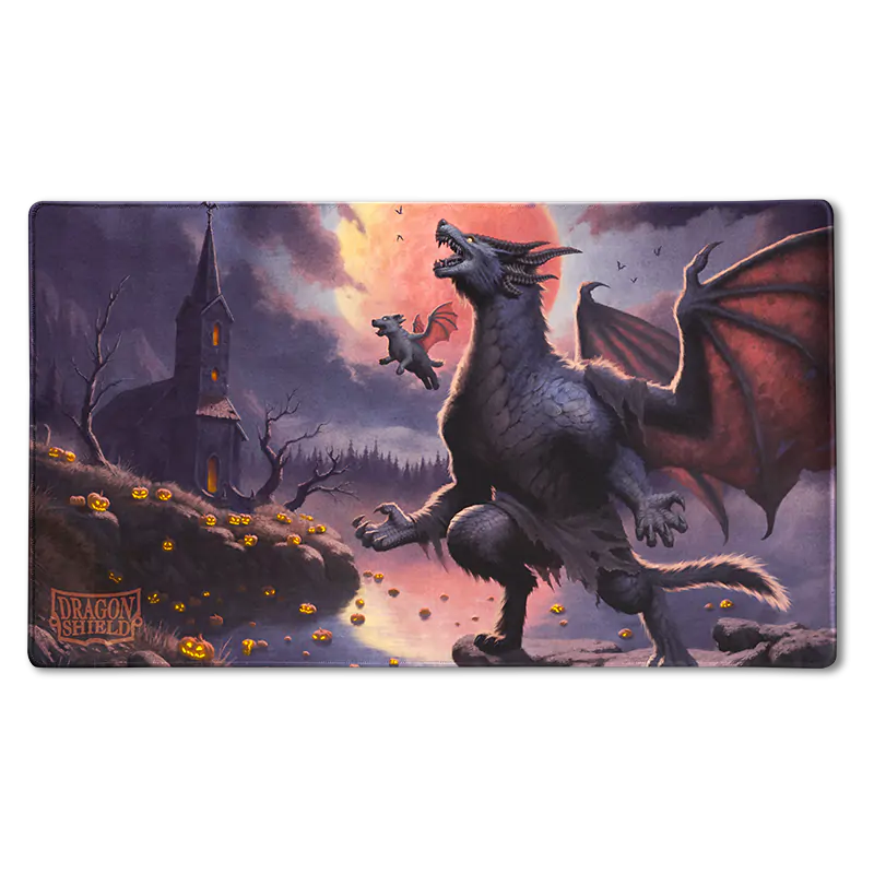 Dragon Shield: Playmat - Halloween (2023) | Gamers Paradise
