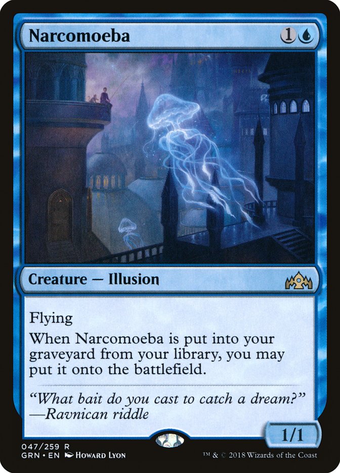 Narcomoeba [Guilds of Ravnica] | Gamers Paradise
