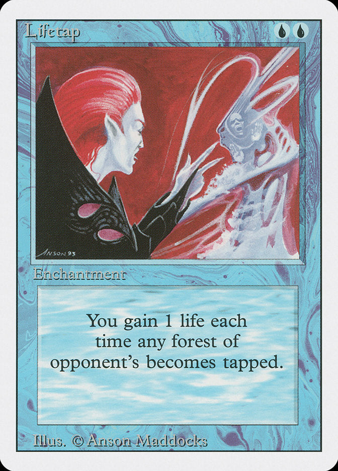 Lifetap [Revised Edition] | Gamers Paradise
