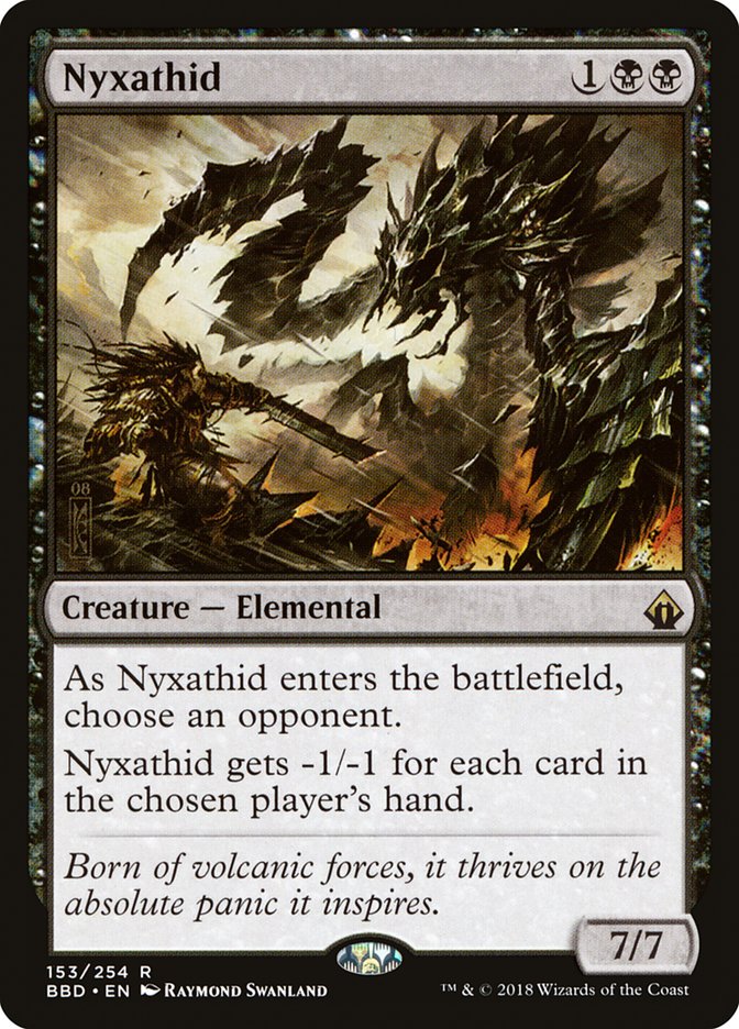 Nyxathid [Battlebond] | Gamers Paradise