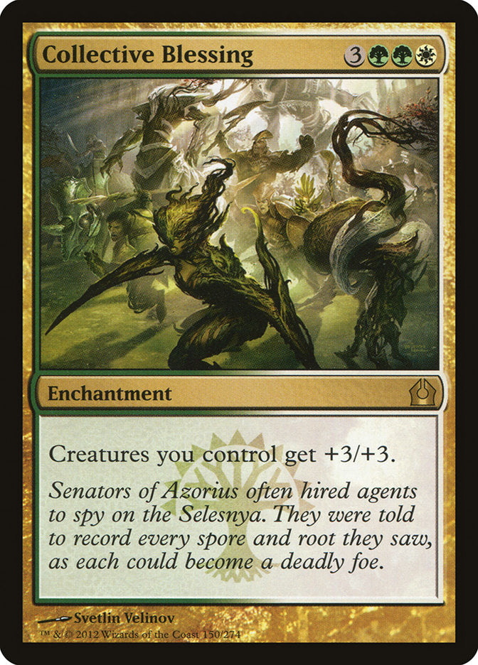 Collective Blessing [Return to Ravnica] | Gamers Paradise
