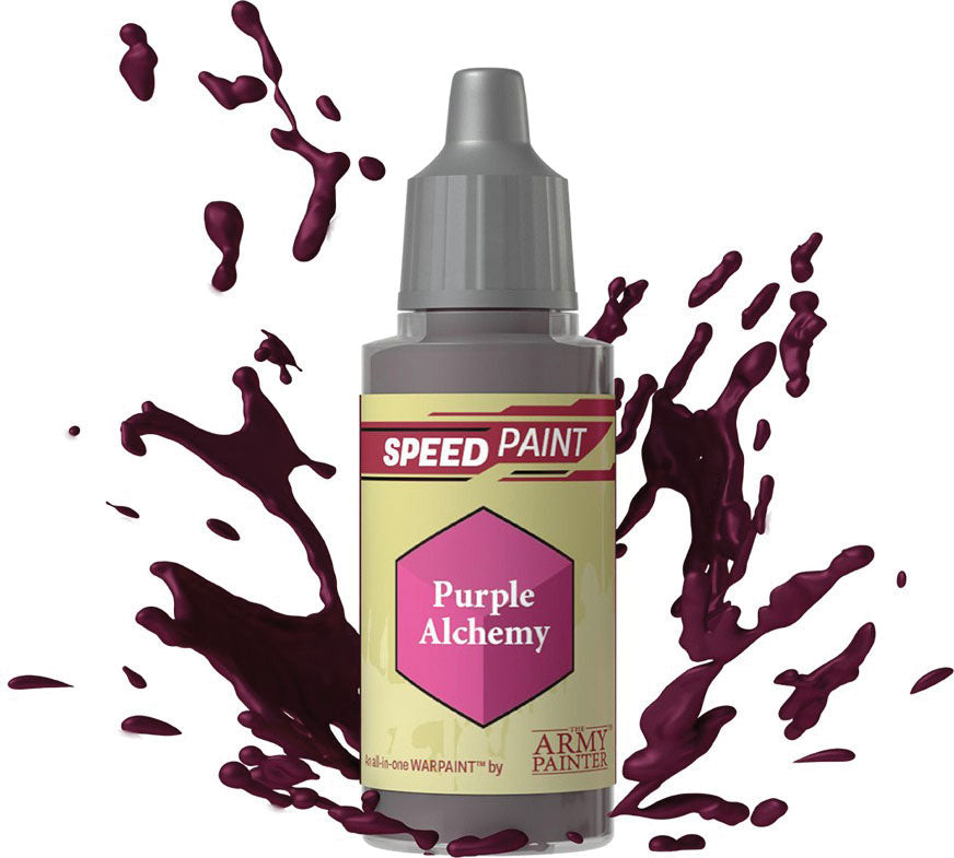 Speedpaint: 2.0 - Purple Alchemy 18ml | Gamers Paradise