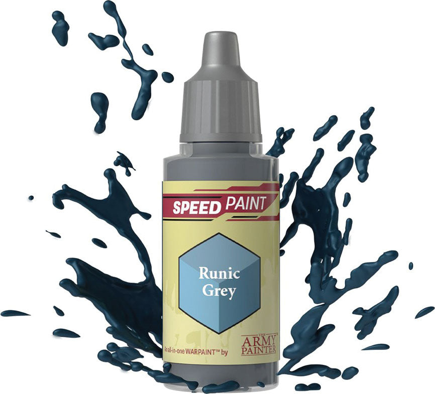 Speedpaint: 2.0 - Runic Grey 18ml | Gamers Paradise