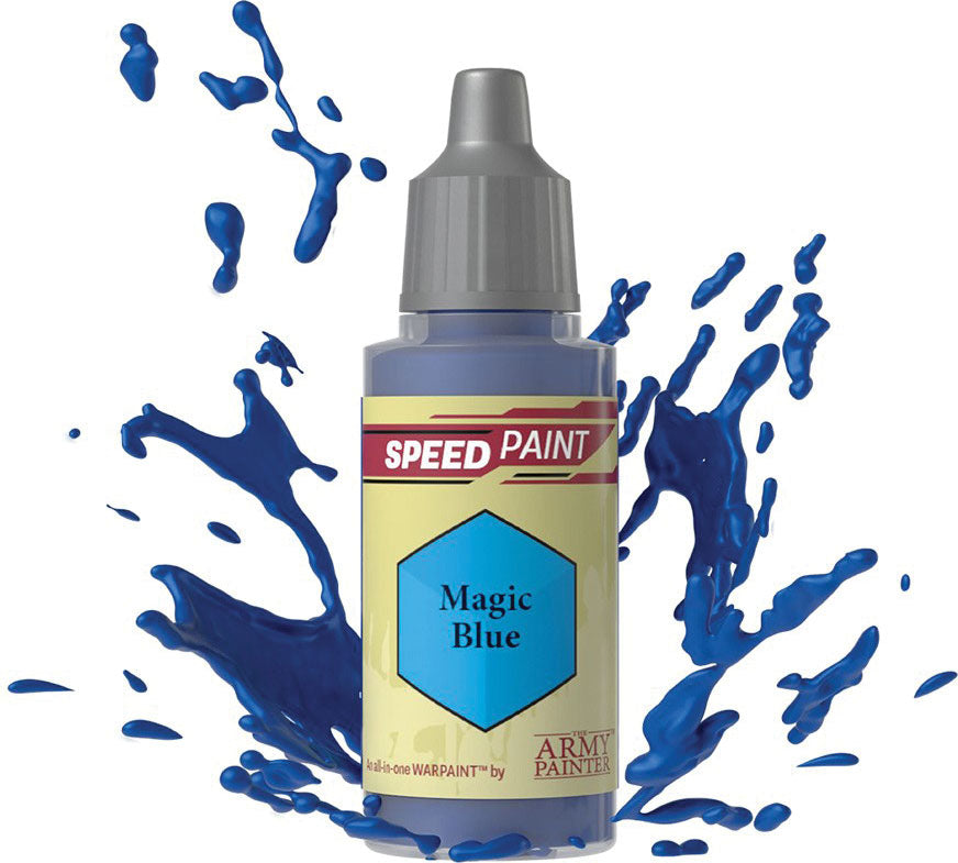 Speedpaint: 2.0 - Magic Blue 18ml | Gamers Paradise