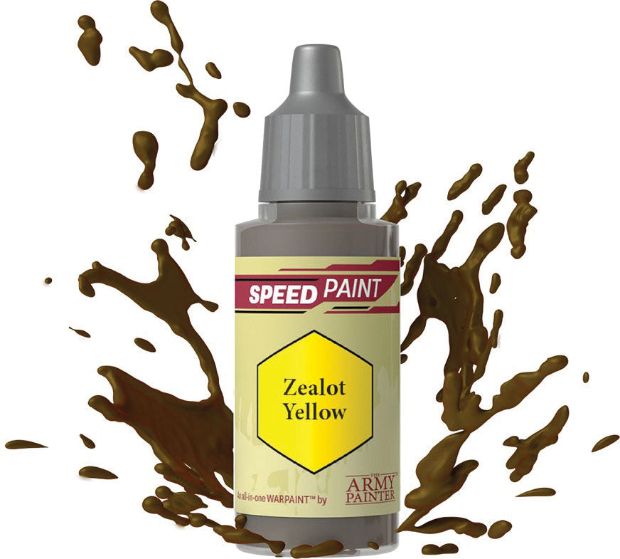 Speedpaint: 2.0 - Zealot Yellow 18ml | Gamers Paradise