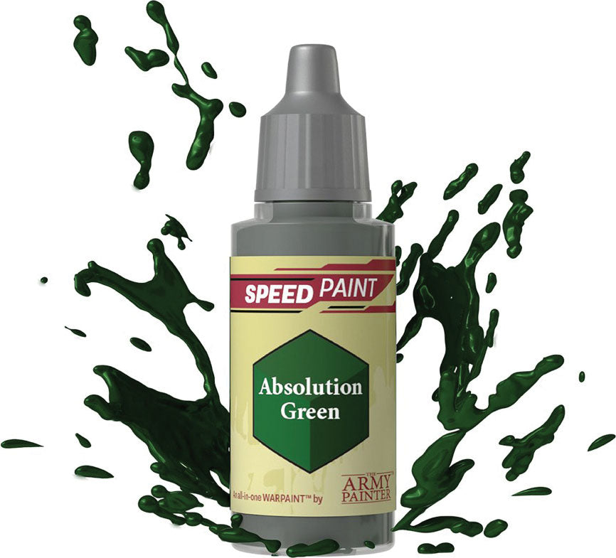 Speedpaint: 2.0 - Absolution Green 18ml | Gamers Paradise