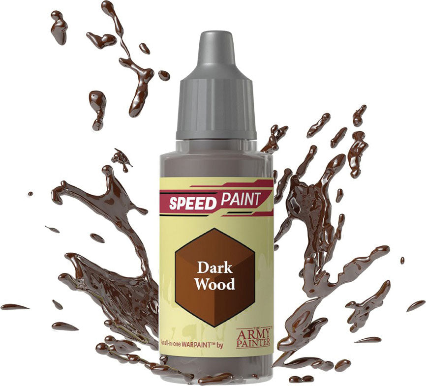 Speedpaint: 2.0 - Dark Wood 18ml | Gamers Paradise