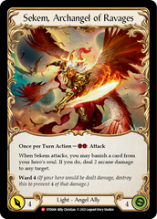 Figment of Ravages // Sekem, Archangel of Ravages [DTD008] (Dusk Till Dawn) | Gamers Paradise