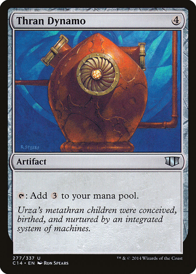 Thran Dynamo [Commander 2014] | Gamers Paradise