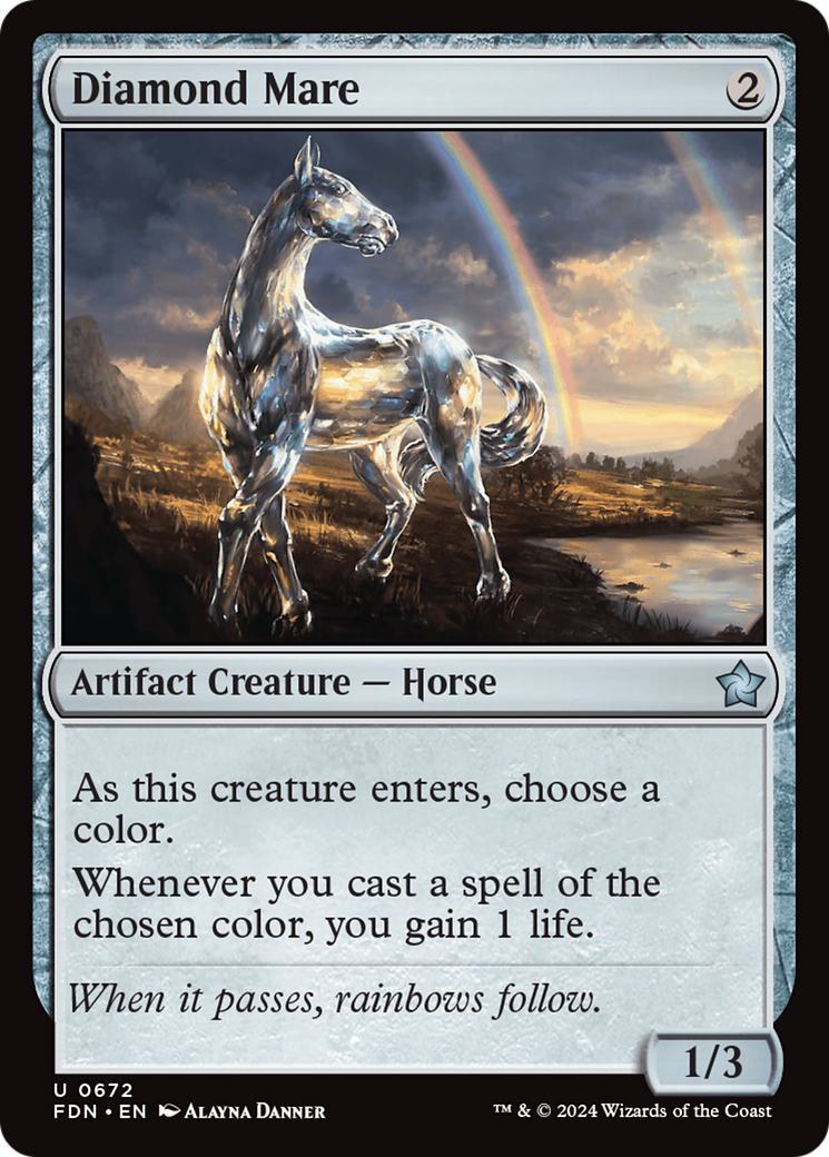 Diamond Mare [Foundations] | Gamers Paradise