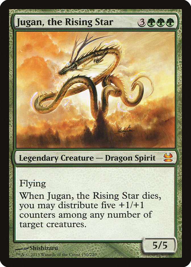Jugan, the Rising Star [Modern Masters] | Gamers Paradise