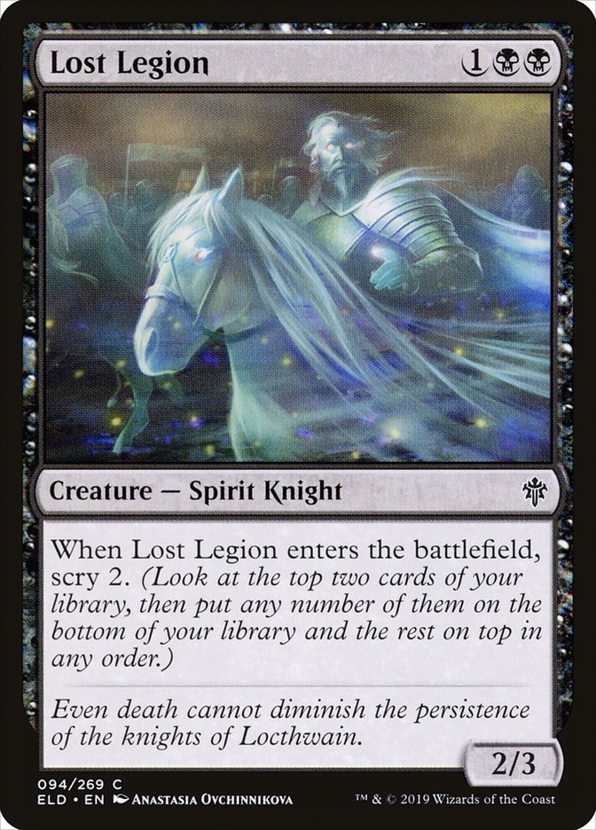 Lost Legion [Throne of Eldraine] | Gamers Paradise