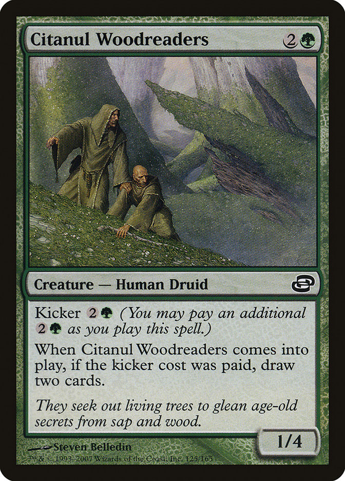 Citanul Woodreaders [Planar Chaos] | Gamers Paradise