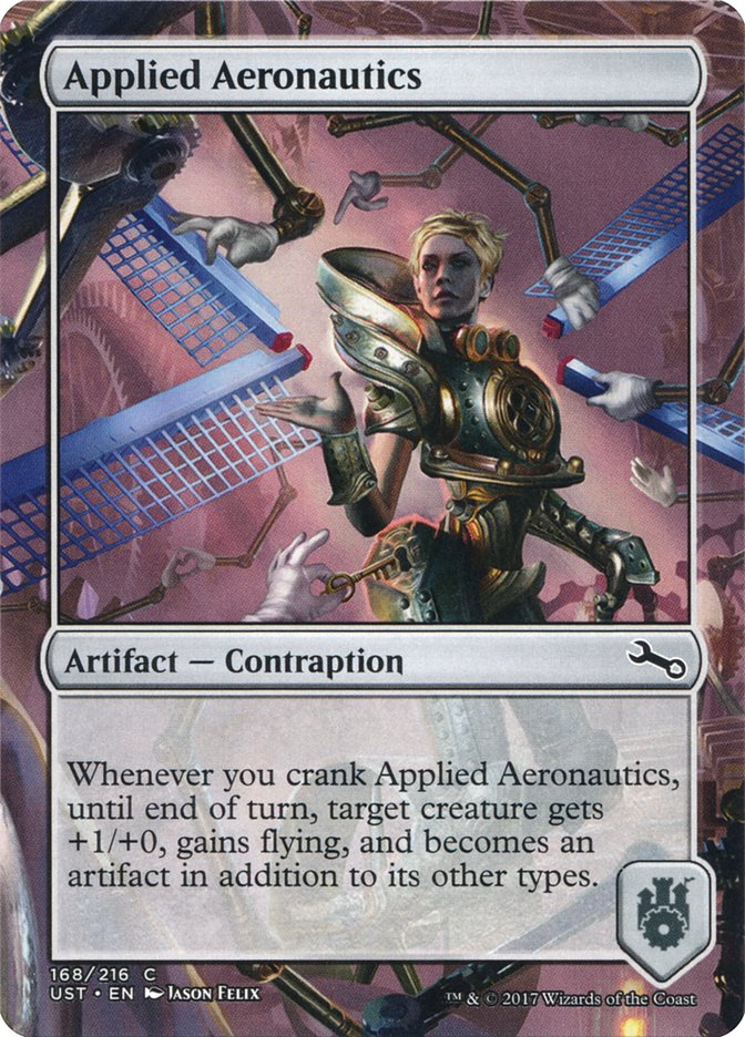 Applied Aeronautics [Unstable] | Gamers Paradise