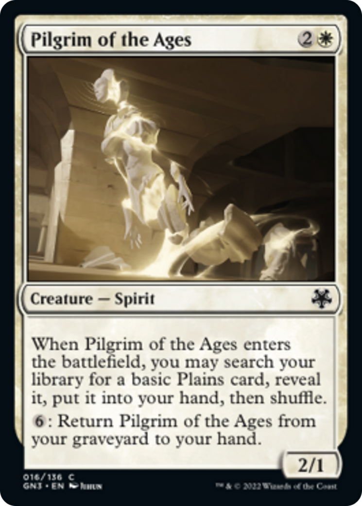 Pilgrim of the Ages [Game Night: Free-for-All] | Gamers Paradise