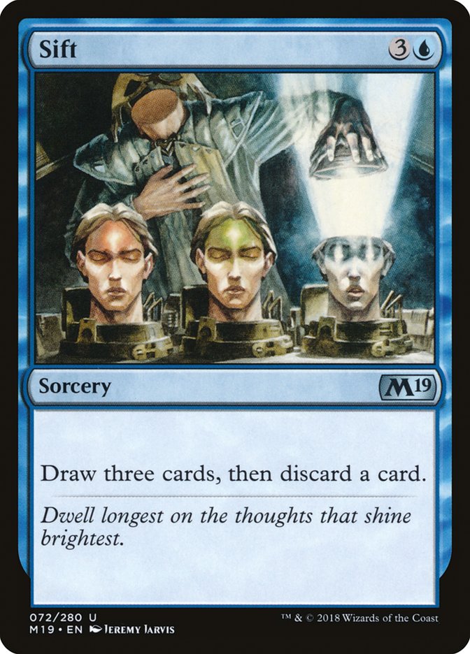 Sift [Core Set 2019] | Gamers Paradise