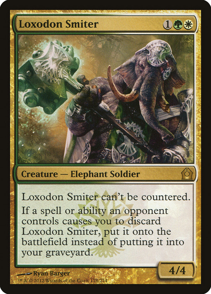 Loxodon Smiter [Return to Ravnica] | Gamers Paradise