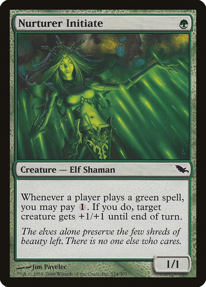 Nurturer Initiate [Shadowmoor] | Gamers Paradise